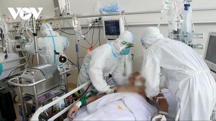 COVID-19 deaths on the rise again in Vietnam